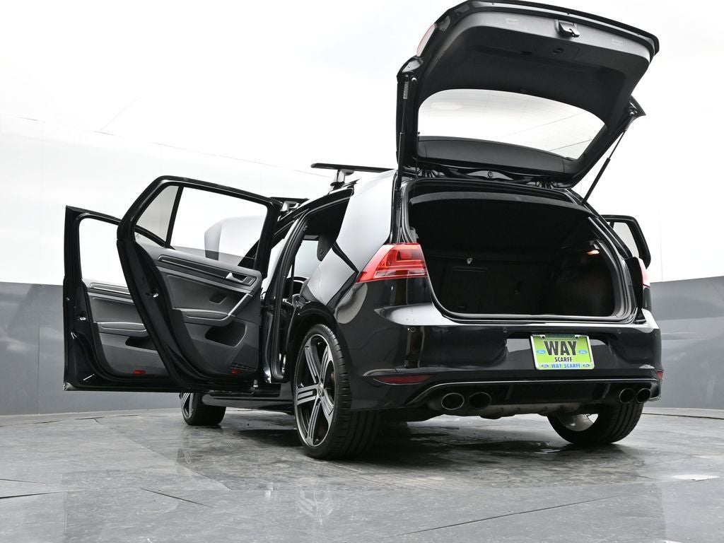 2015 Volkswagen Golf R