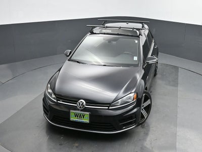 2015 Volkswagen Golf R