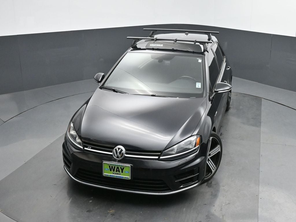 2015 Volkswagen Golf R