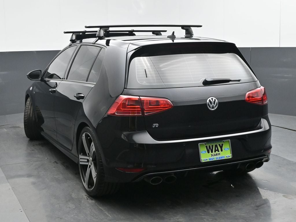 2015 Volkswagen Golf R