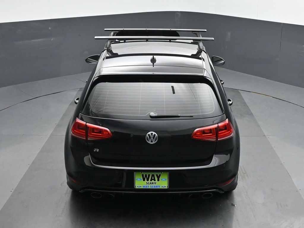 2015 Volkswagen Golf R