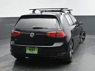 2015 Volkswagen Golf R