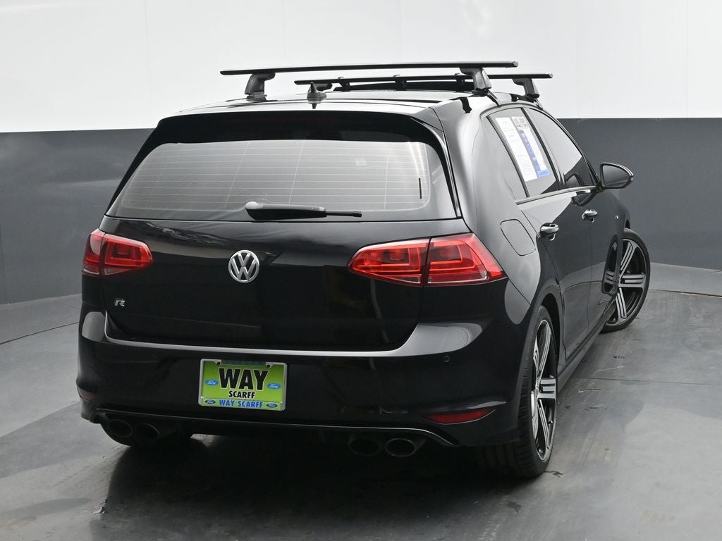 2015 Volkswagen Golf R
