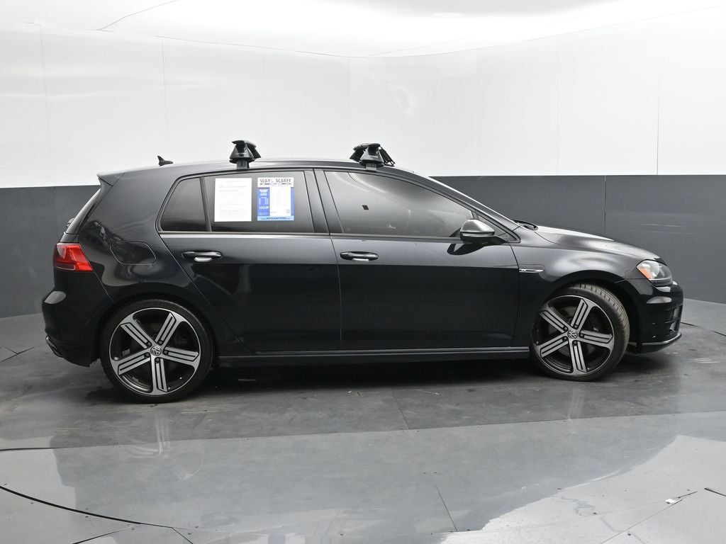 2015 Volkswagen Golf R