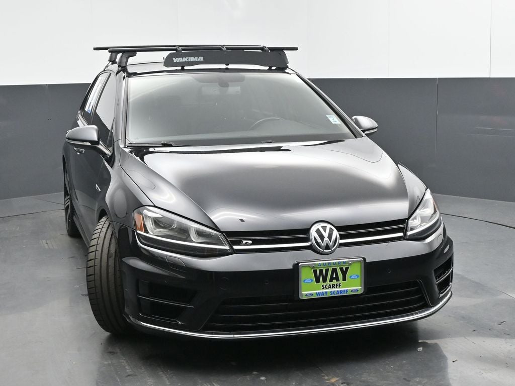 2015 Volkswagen Golf R