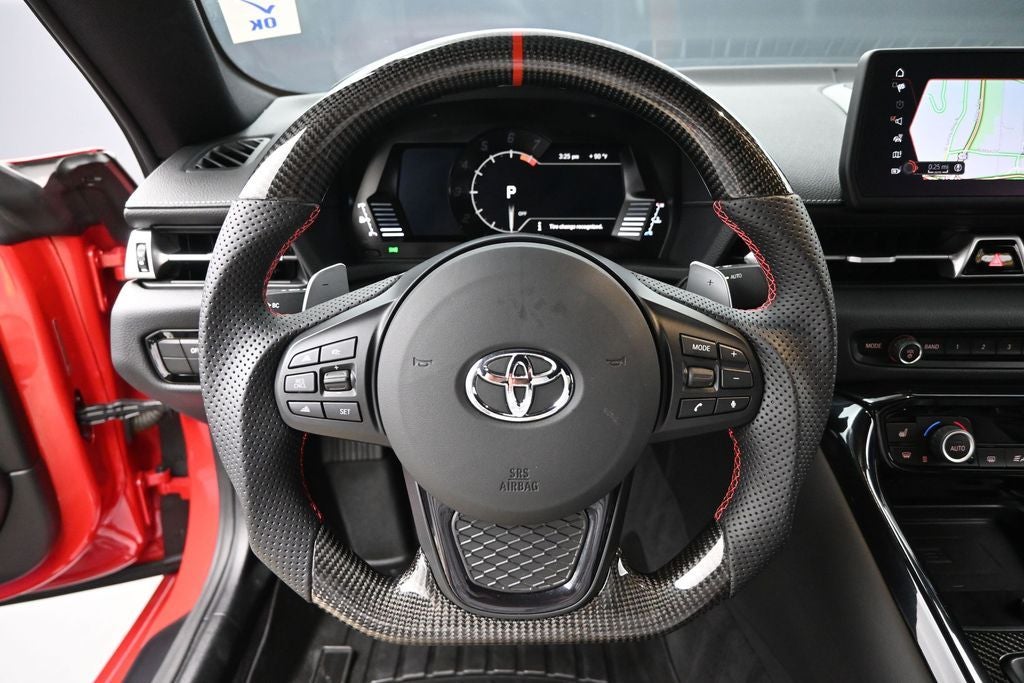 2022 Toyota Supra 3.0 Premium