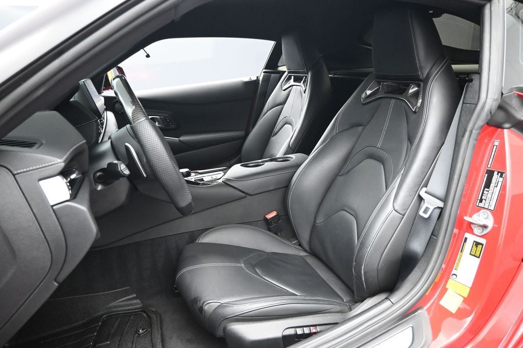 2022 Toyota Supra 3.0 Premium