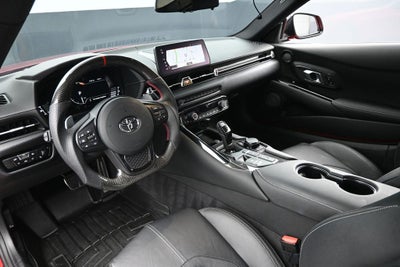 2022 Toyota Supra 3.0 Premium