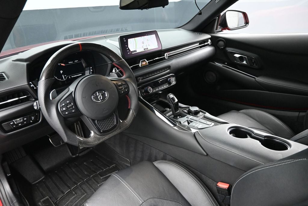 2022 Toyota Supra 3.0 Premium