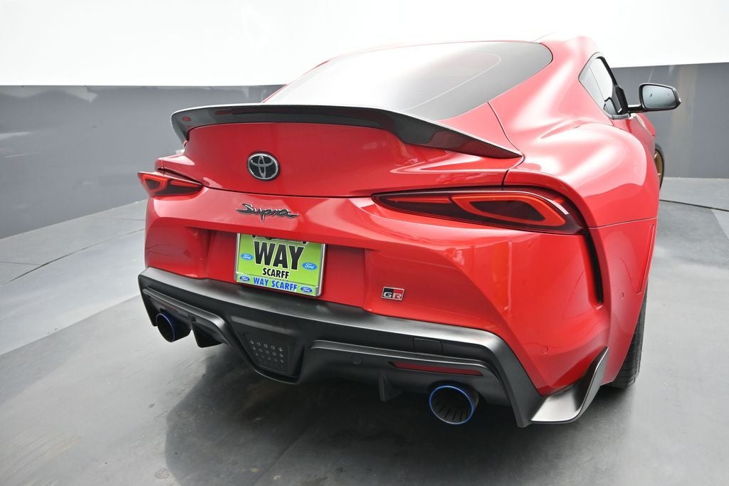 2022 Toyota Supra 3.0 Premium