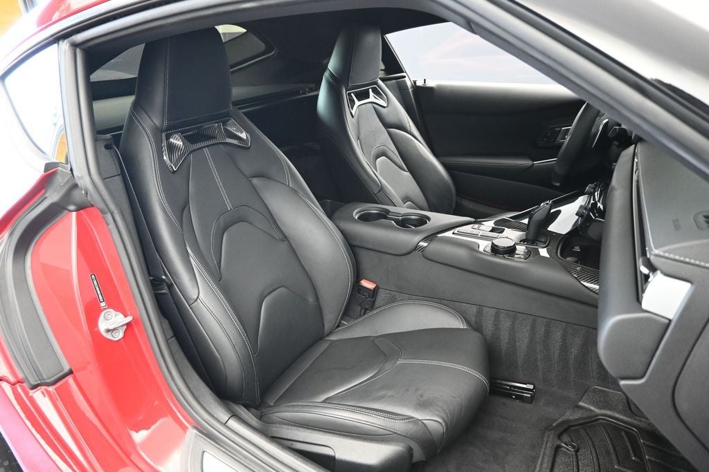 2022 Toyota Supra 3.0 Premium