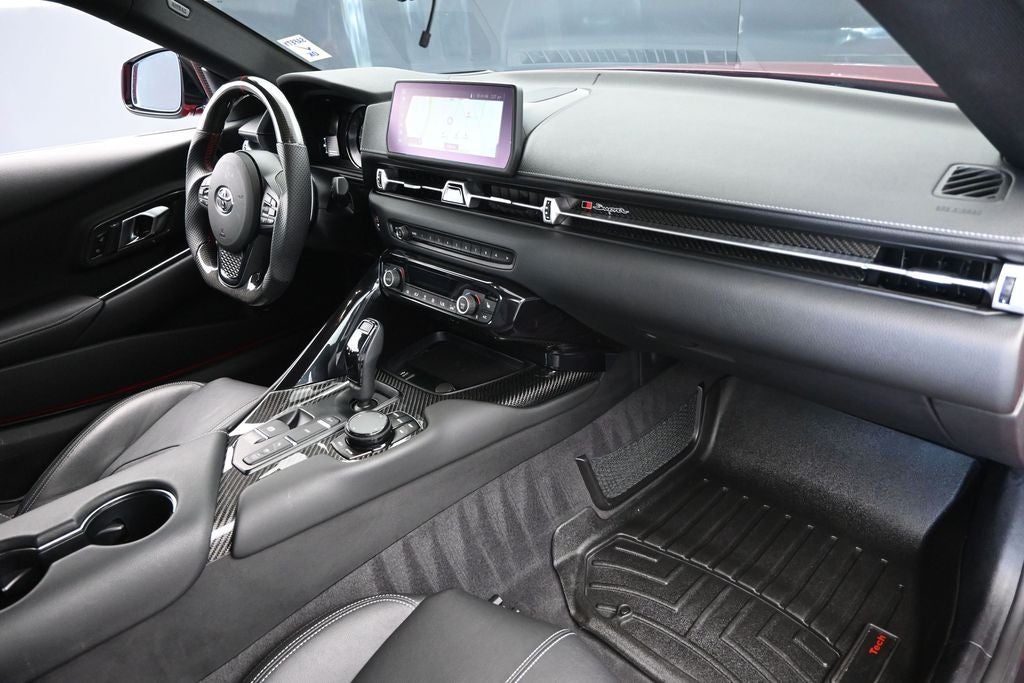 2022 Toyota Supra 3.0 Premium
