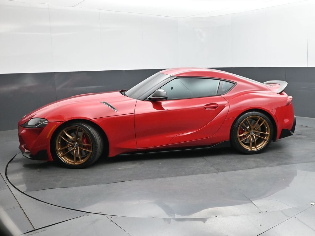 2022 Toyota Supra 3.0 Premium