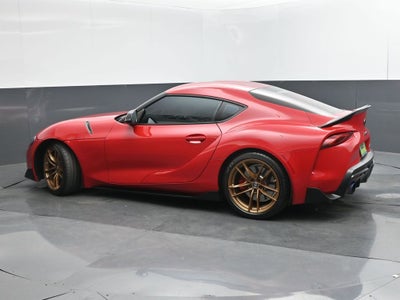 2022 Toyota Supra 3.0 Premium