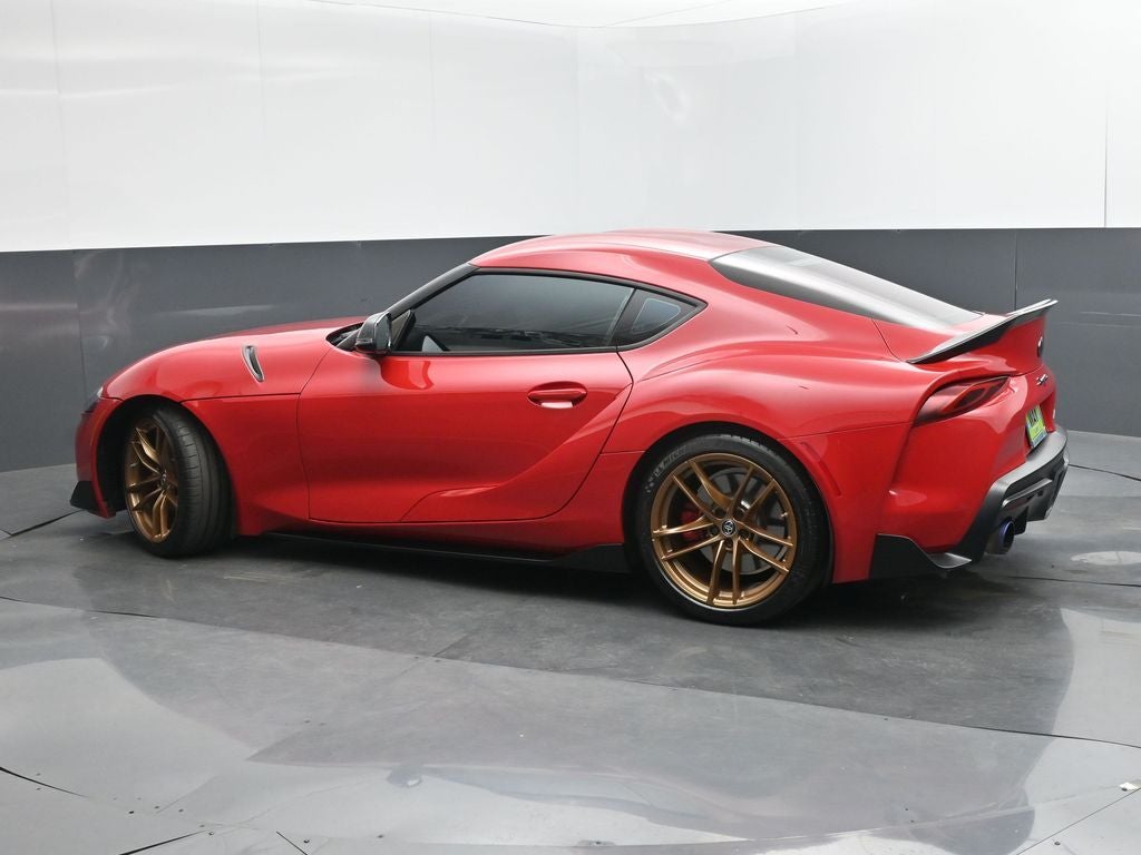 2022 Toyota Supra 3.0 Premium