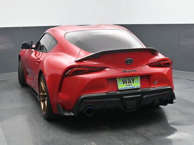2022 Toyota Supra 3.0 Premium