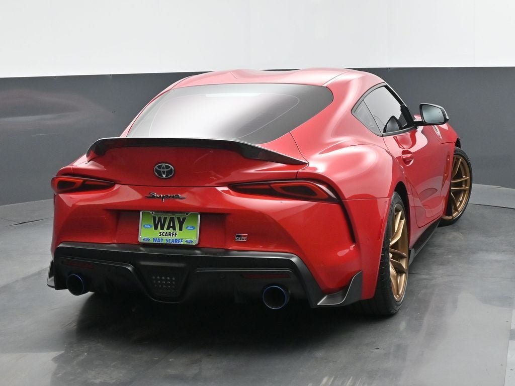 2022 Toyota Supra 3.0 Premium