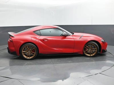 2022 Toyota Supra 3.0 Premium
