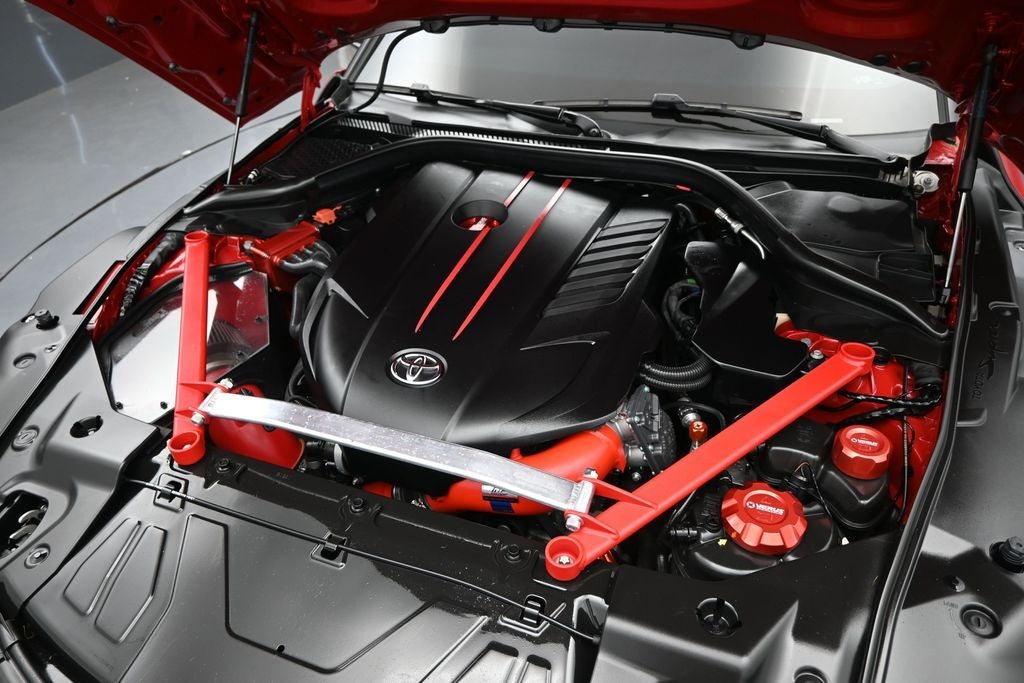 2022 Toyota Supra 3.0 Premium
