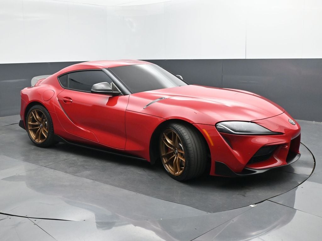 2022 Toyota Supra 3.0 Premium