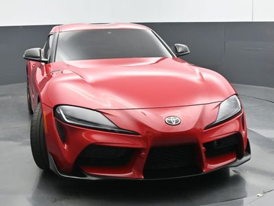 2022 Toyota Supra 3.0 Premium
