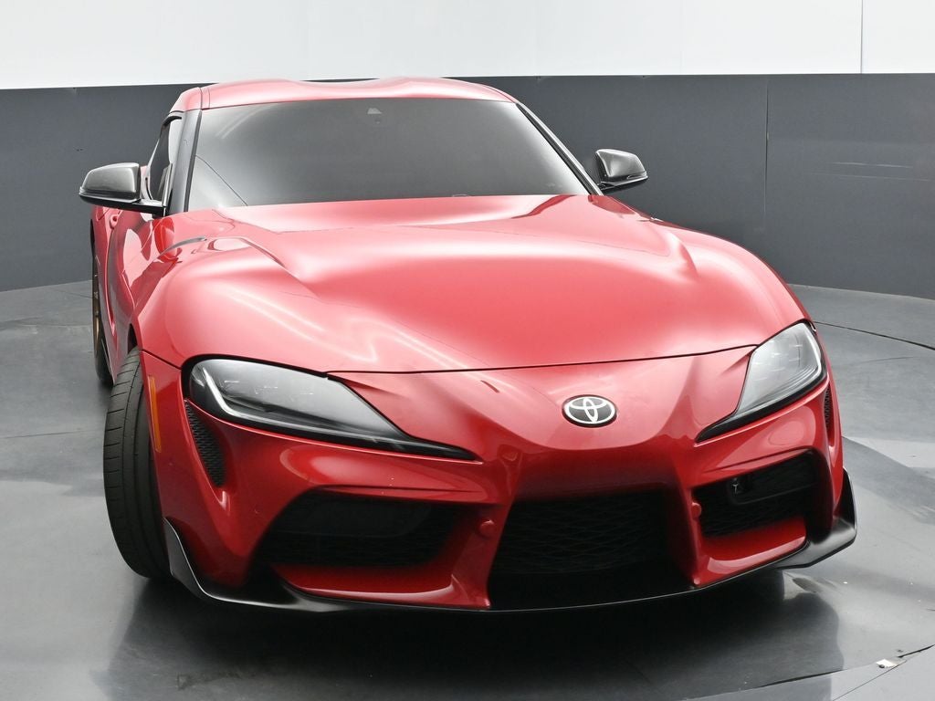 2022 Toyota Supra 3.0 Premium