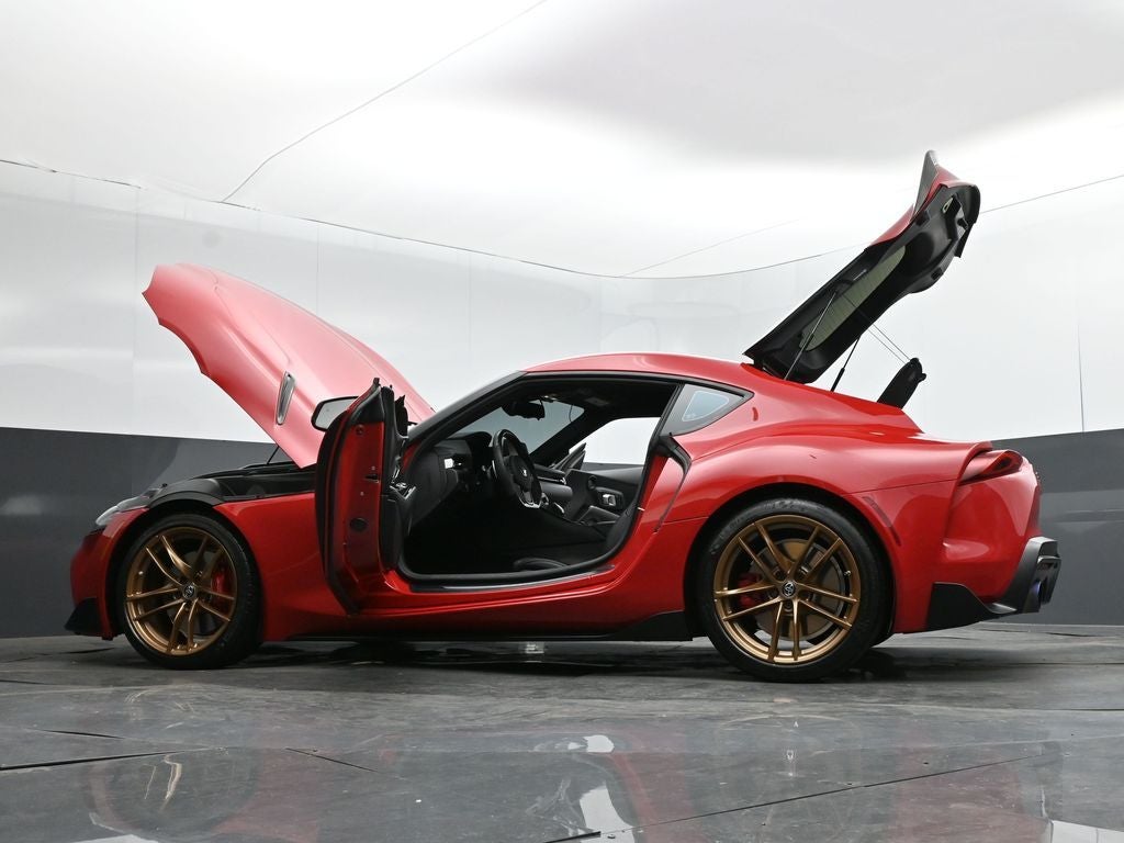 2022 Toyota Supra 3.0 Premium