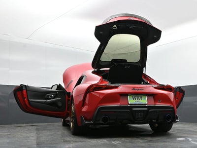 2022 Toyota Supra 3.0 Premium
