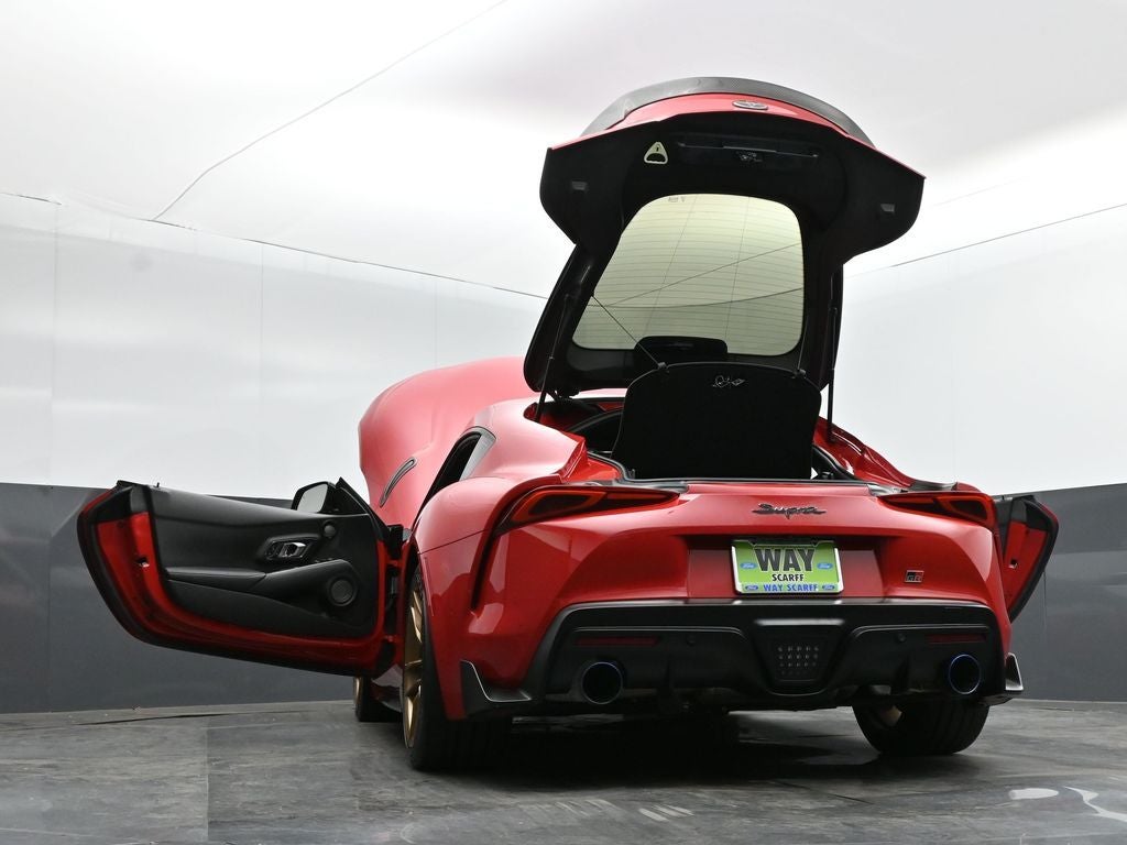 2022 Toyota Supra 3.0 Premium
