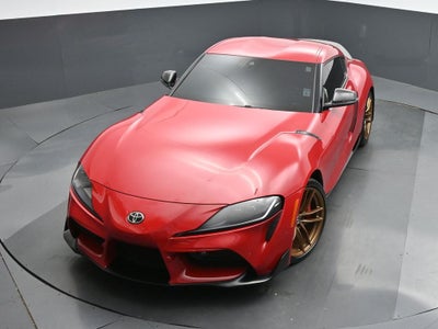 2022 Toyota Supra 3.0 Premium