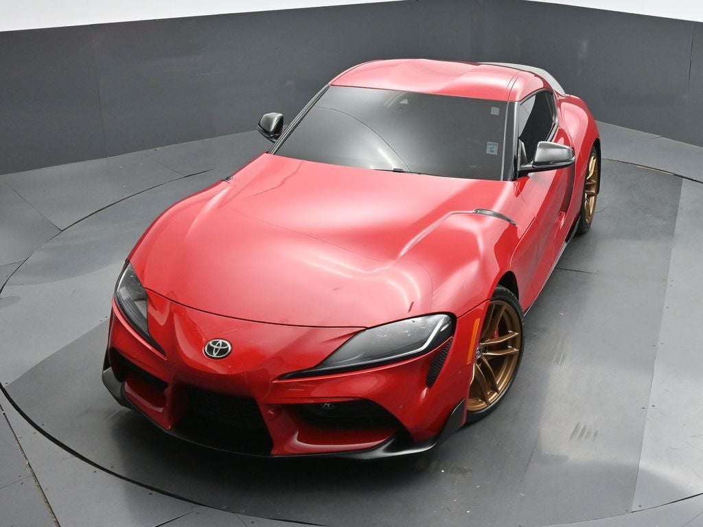 2022 Toyota Supra 3.0 Premium