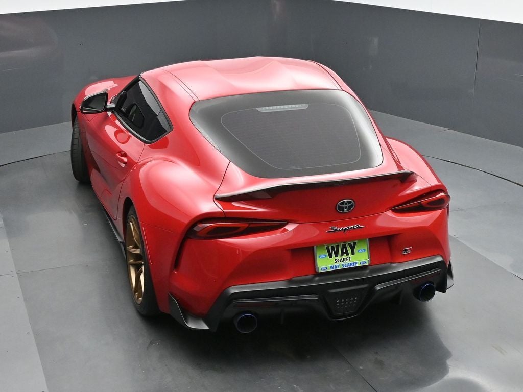 2022 Toyota Supra 3.0 Premium