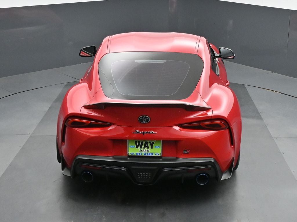 2022 Toyota Supra 3.0 Premium