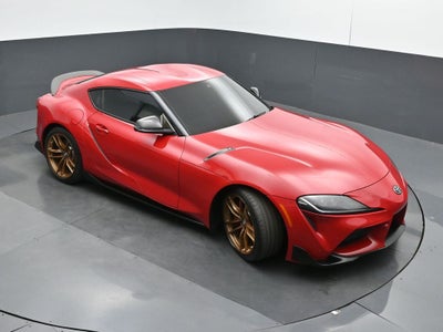 2022 Toyota Supra 3.0 Premium