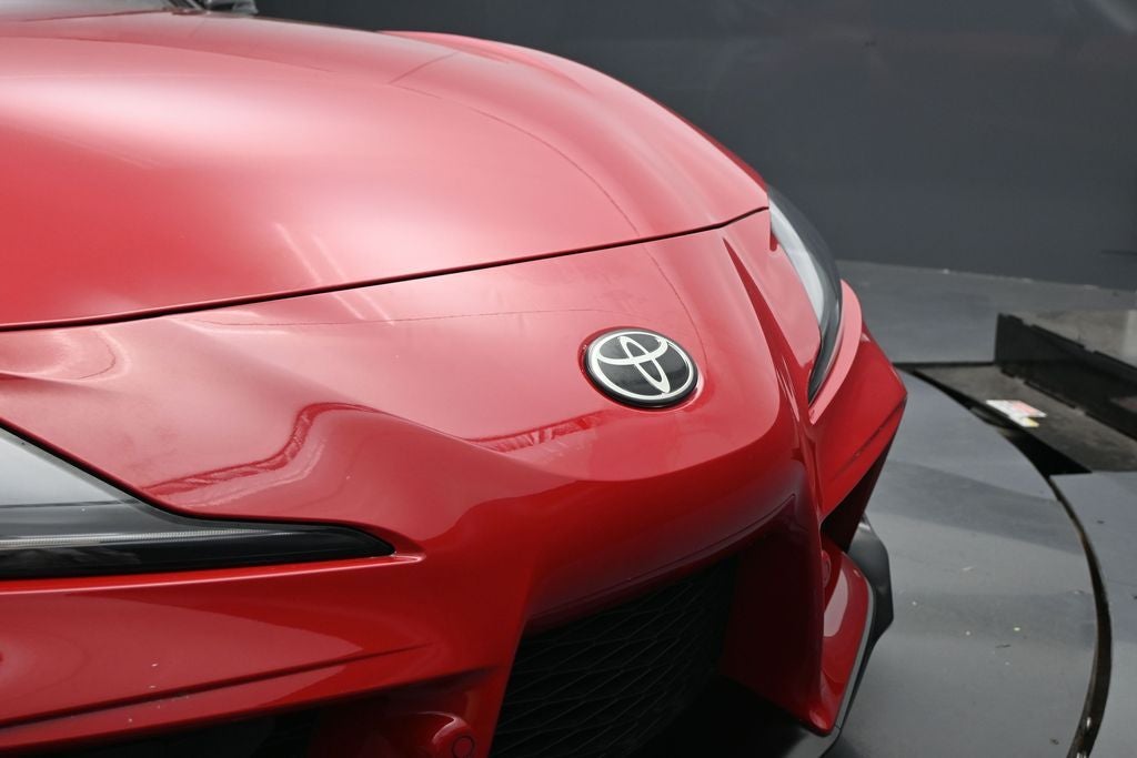2022 Toyota Supra 3.0 Premium