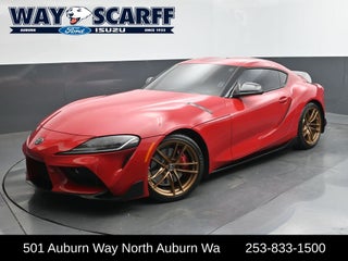 2022 Toyota Supra 3.0 Premium