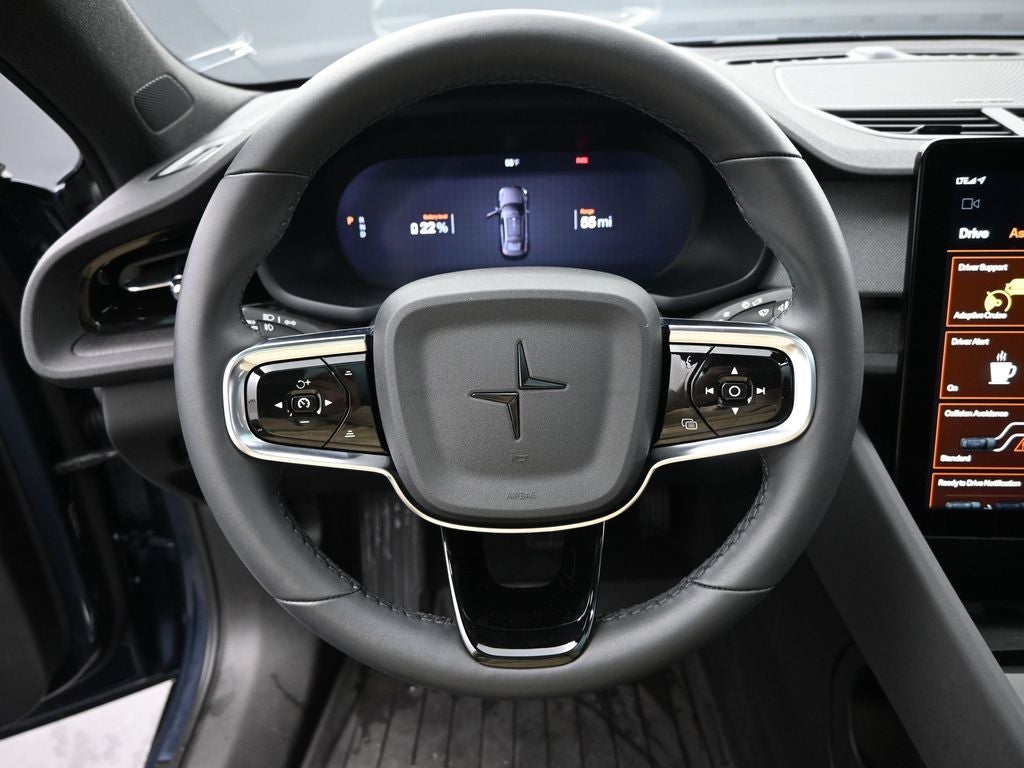 2024 Polestar 2 Long Range Dual Motor