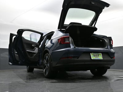 2024 Polestar 2 Long Range Dual Motor