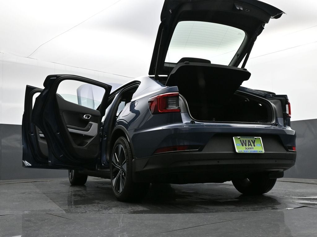 2024 Polestar 2 Long Range Dual Motor