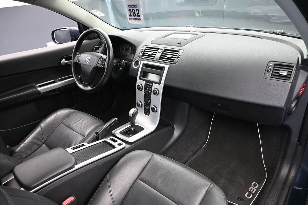 2011 Volvo C30 T5