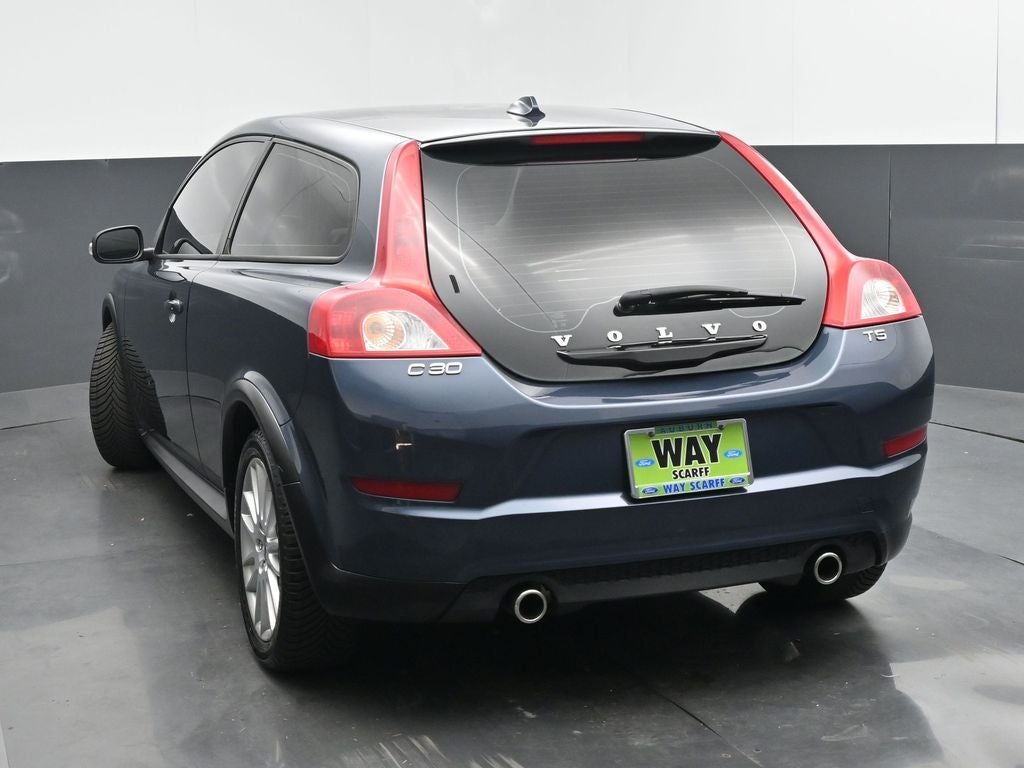 2011 Volvo C30 T5