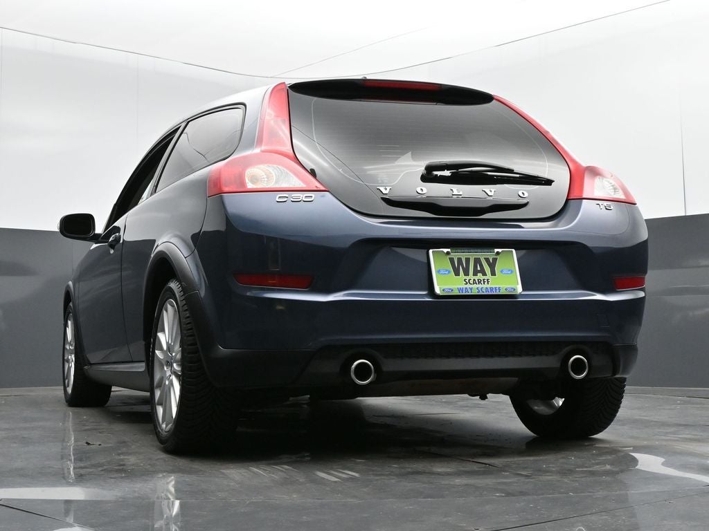 2011 Volvo C30 T5