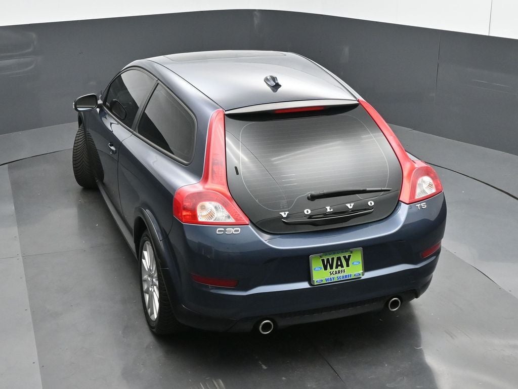 2011 Volvo C30 T5