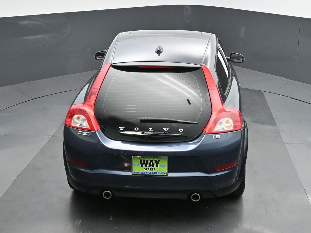 2011 Volvo C30 T5