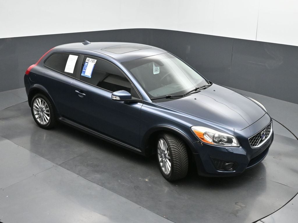2011 Volvo C30 T5