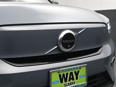 2023 Volvo C40 Recharge Pure Electric Ultimate EV