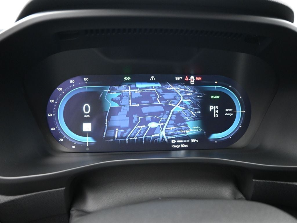 2023 Volvo C40 Recharge Pure Electric Ultimate EV