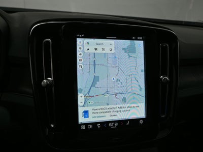 2023 Volvo C40 Recharge Pure Electric Ultimate EV