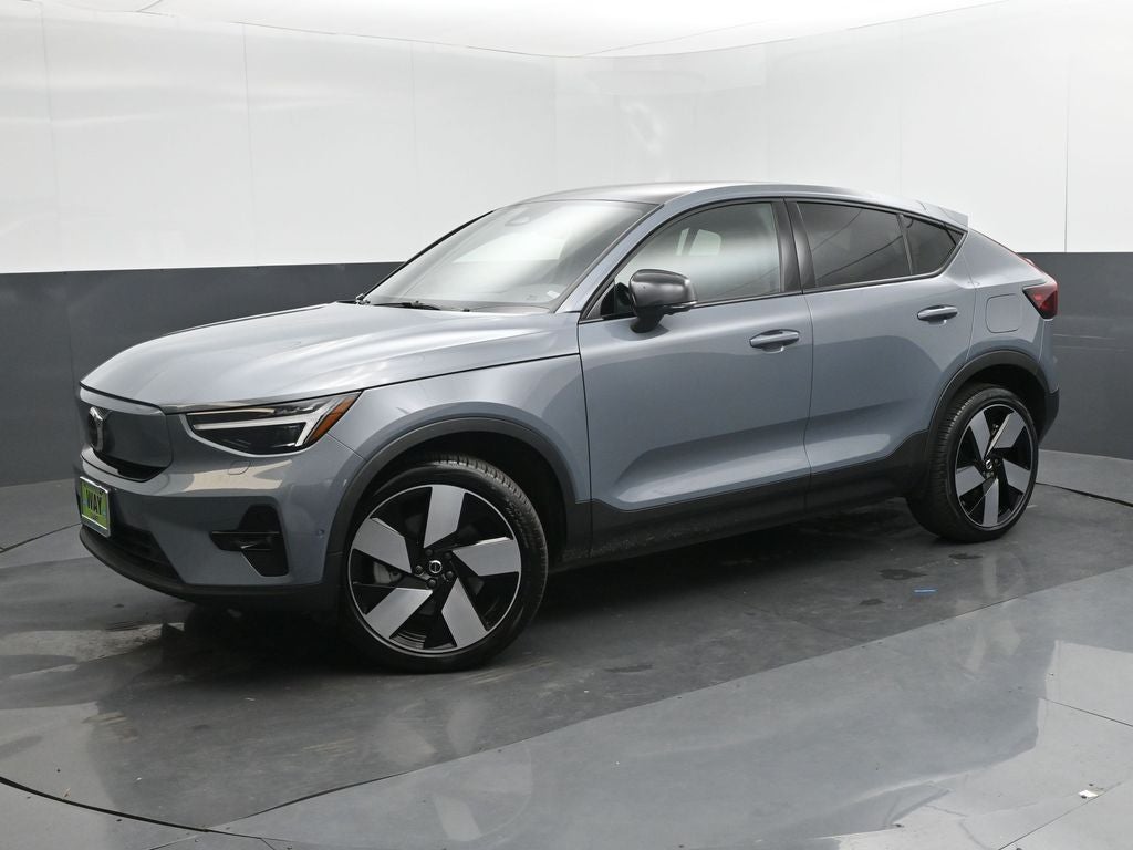 2023 Volvo C40 Recharge Pure Electric Ultimate EV