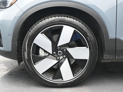 2023 Volvo C40 Recharge Pure Electric Ultimate EV